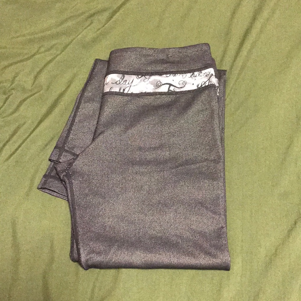 Lululemon Flare Yoga Pants